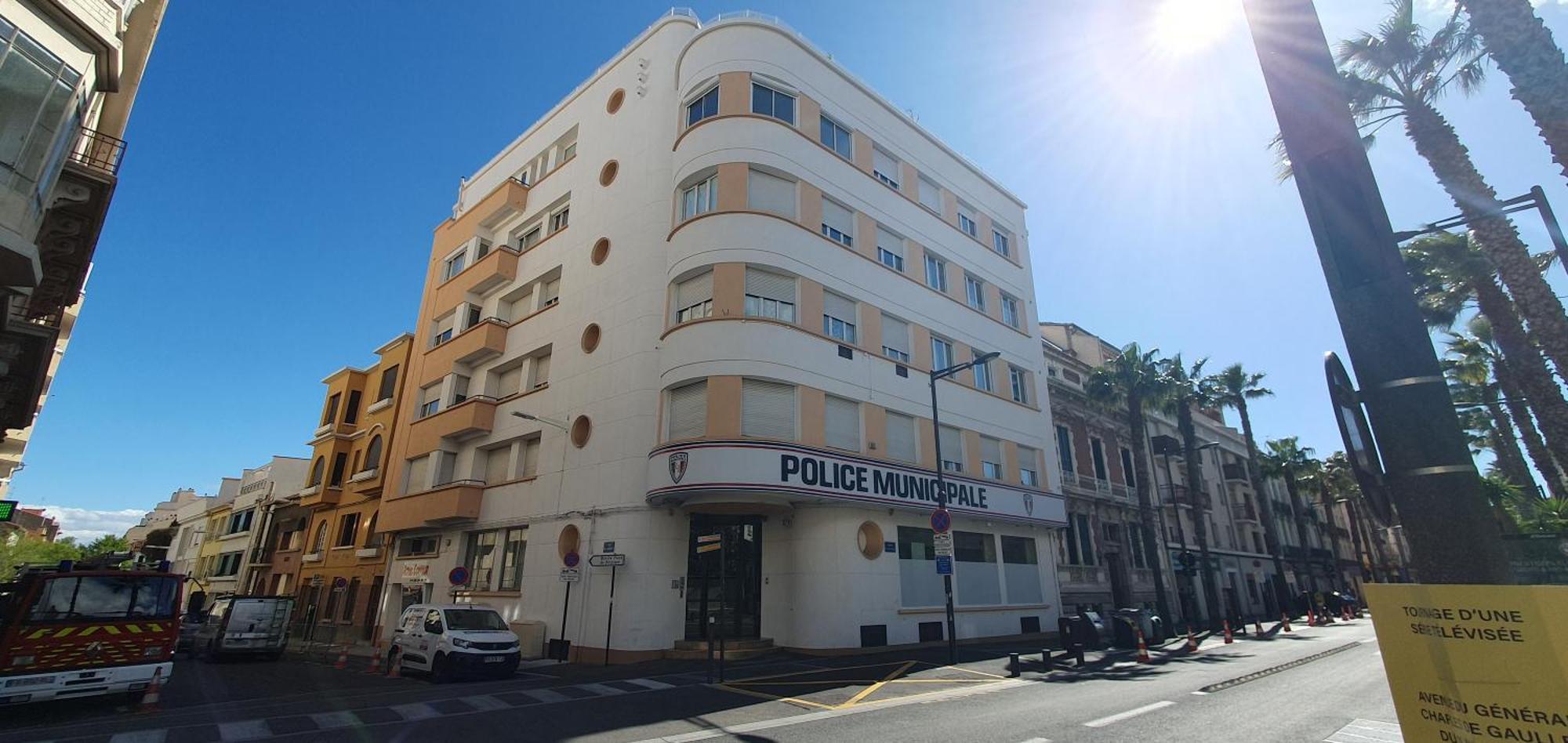 Superbe T2 - Proche Gare Lägenhet Perpignan Exteriör bild